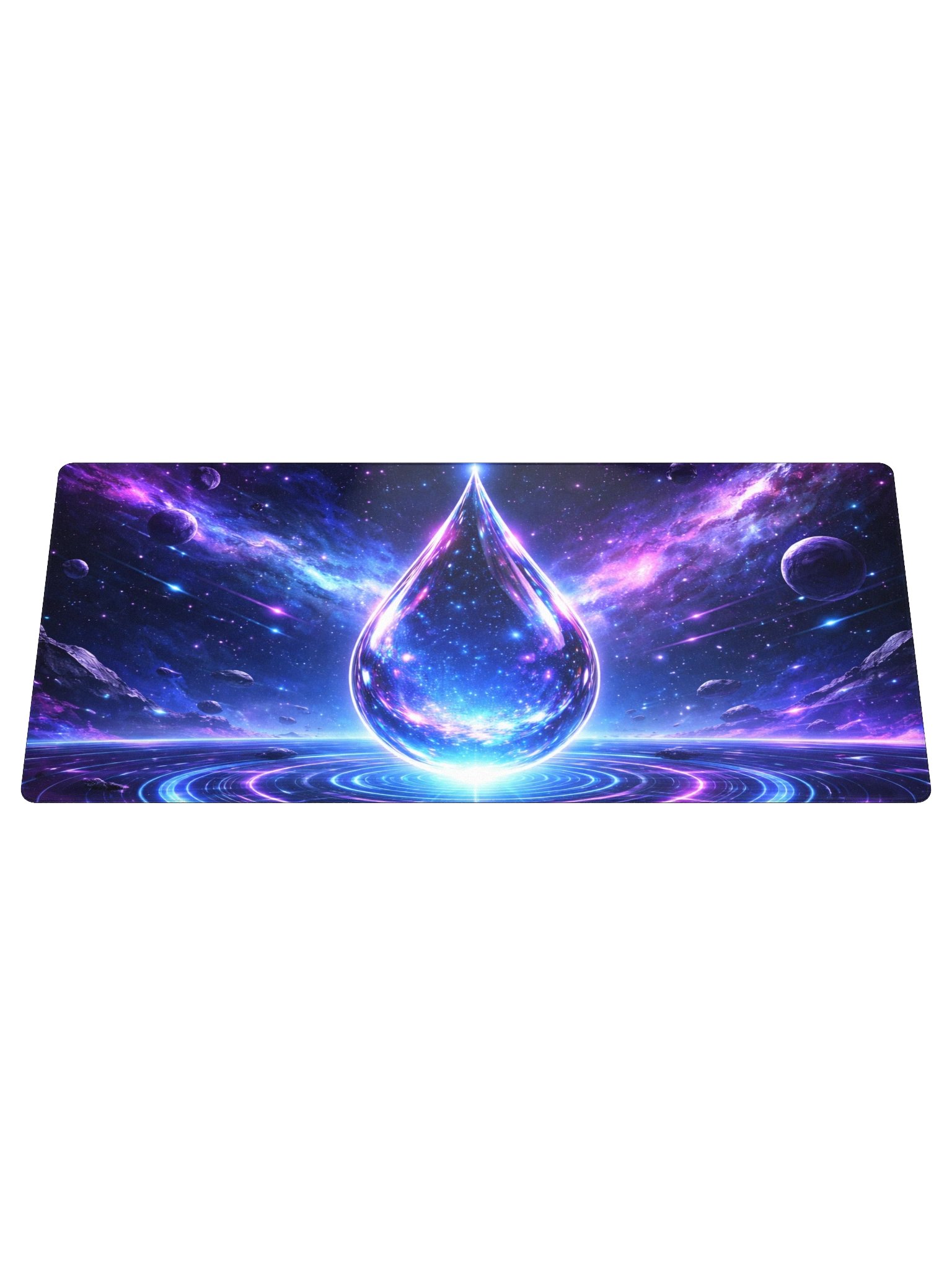 Tapis de souris élégant pour centre de commande de jeu product image (1)