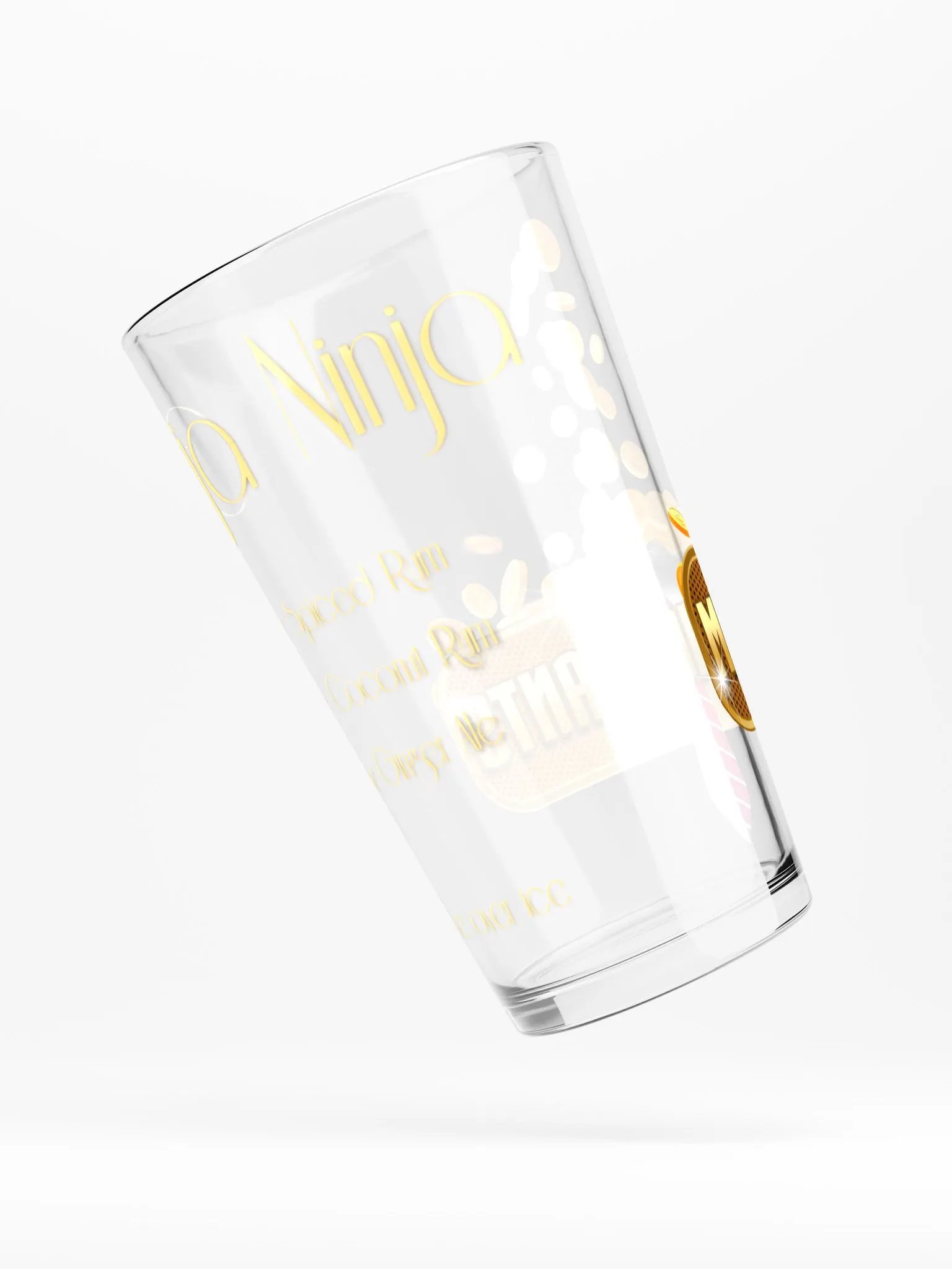 Ginja Ninja Shaker product image (4)
