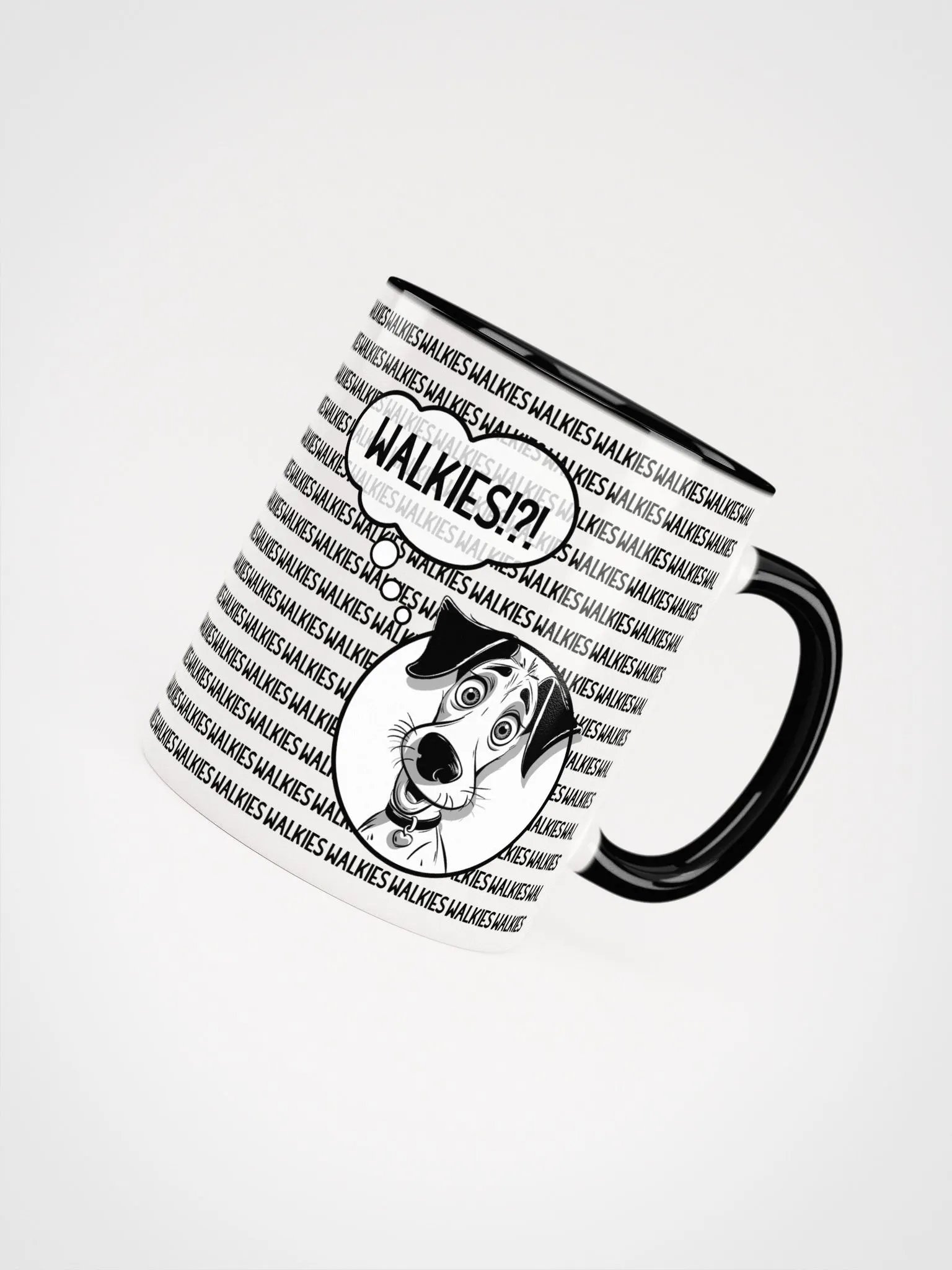 Walkies Color Mug product image (4)