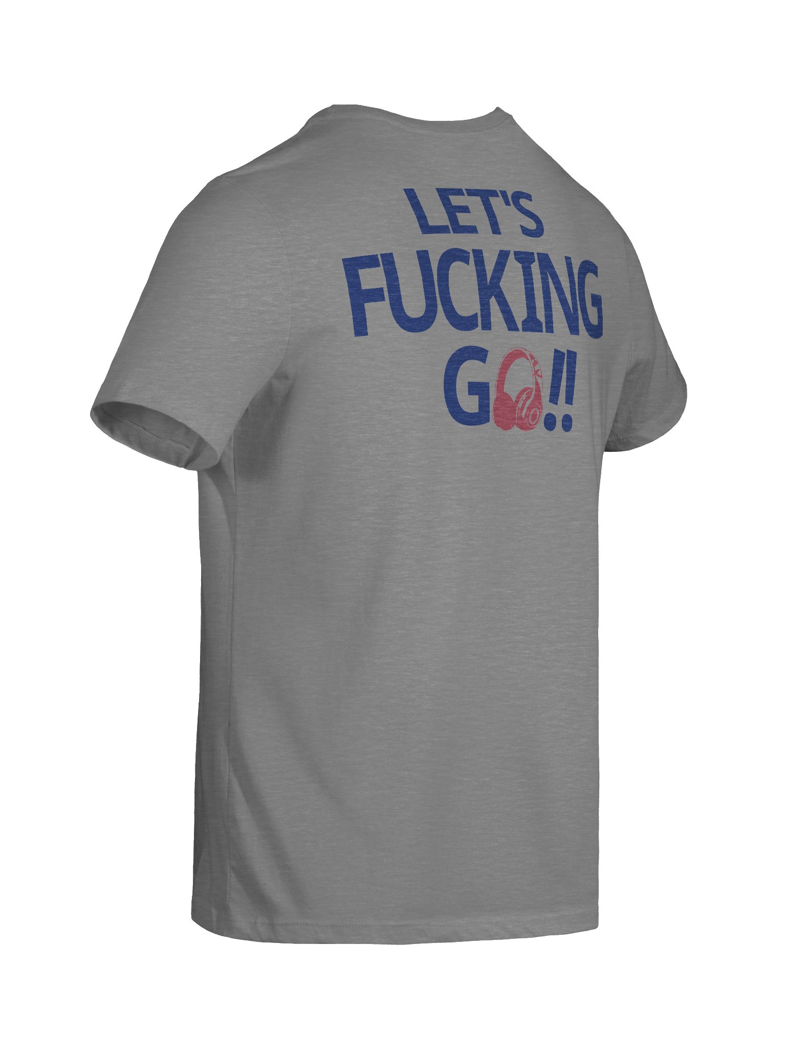 Let's Fucking Go Women's Supersoft T-Shirt product image (98)