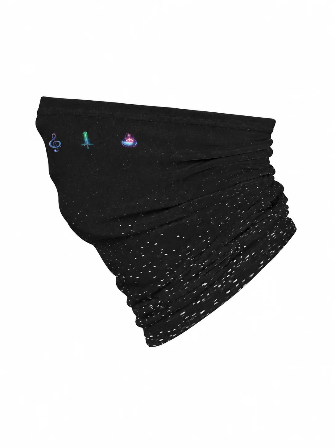 In Magic We Trust All-Over Neck Gaiter product image (4)
