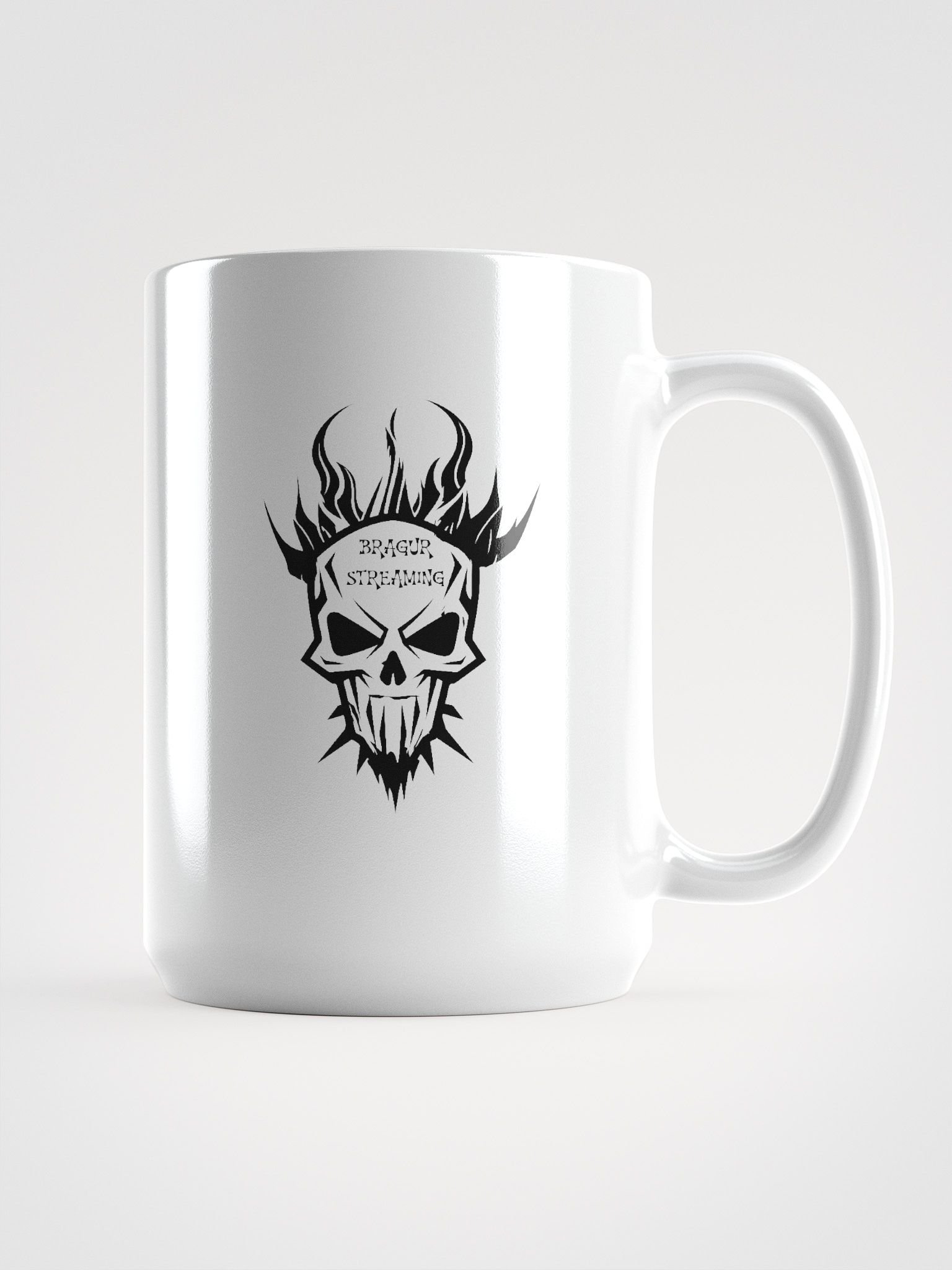 NEW! Bragur Logo Mug product image (1)