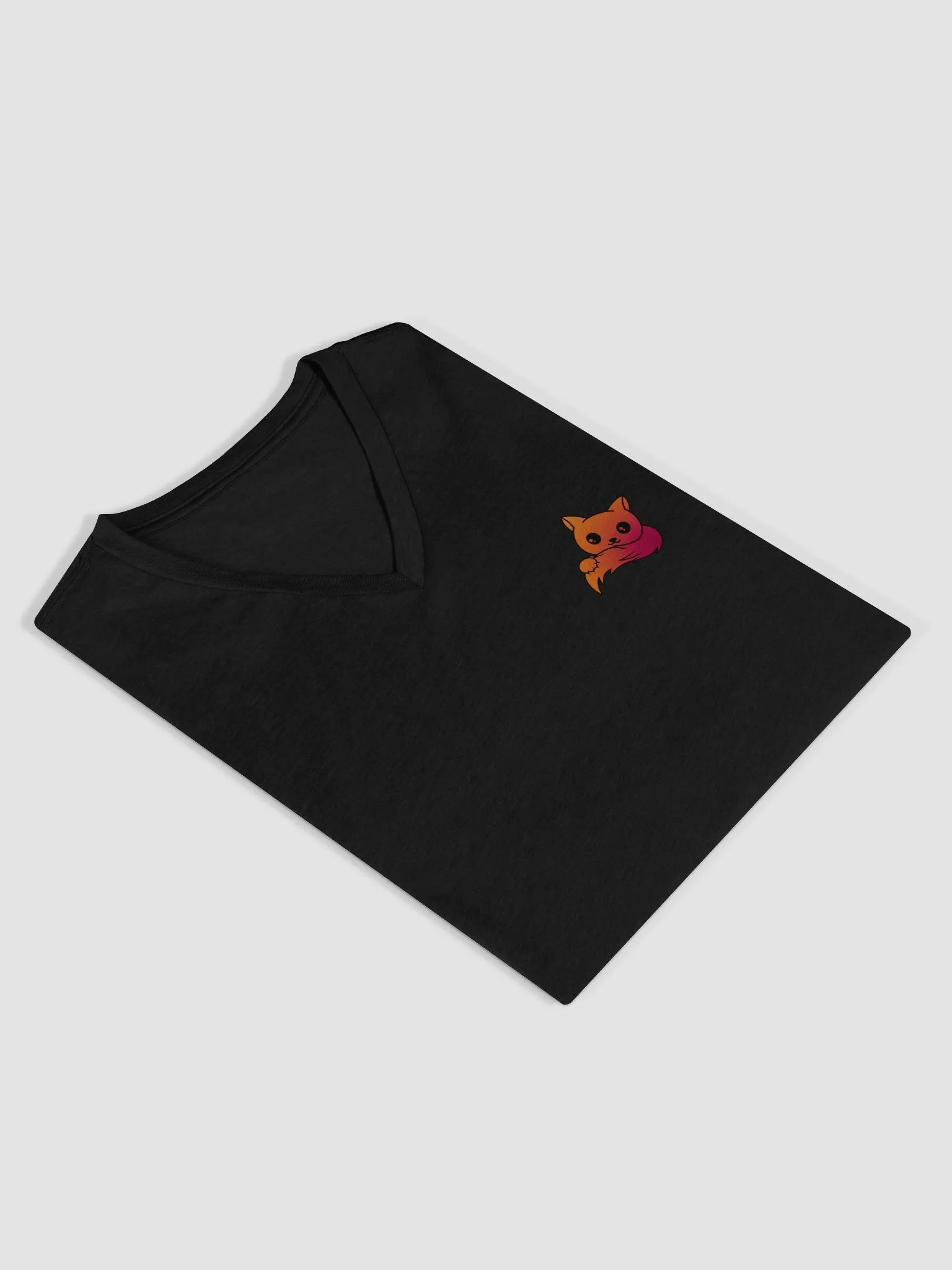 Logo V-Neck Women's Shirt product image (50)