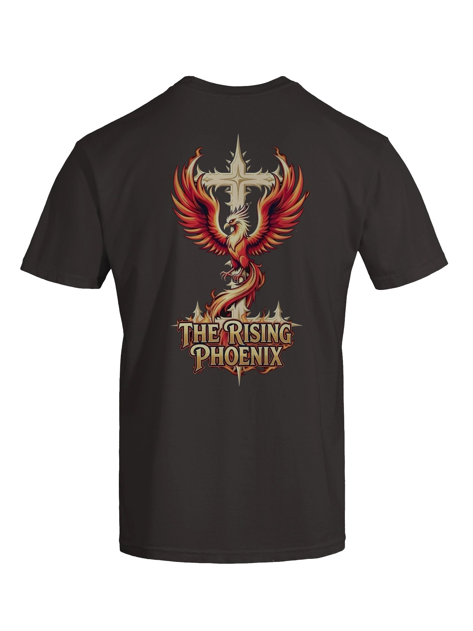 THE RISING PHOENIX TEE product image (7)
