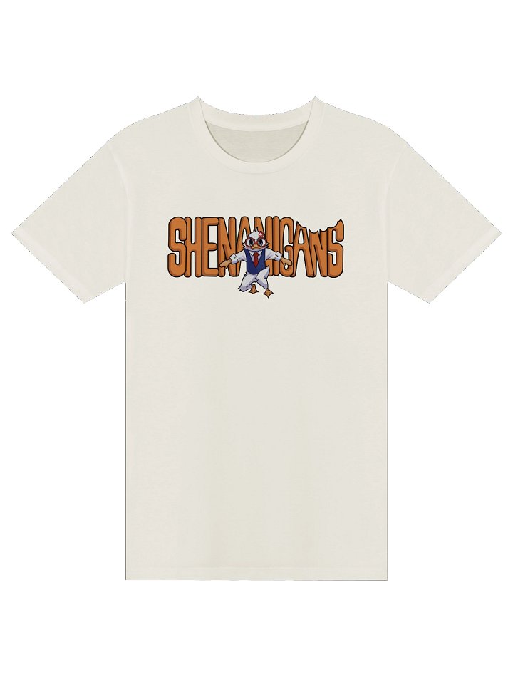 Shenanigans Orange no Outline product image (1)