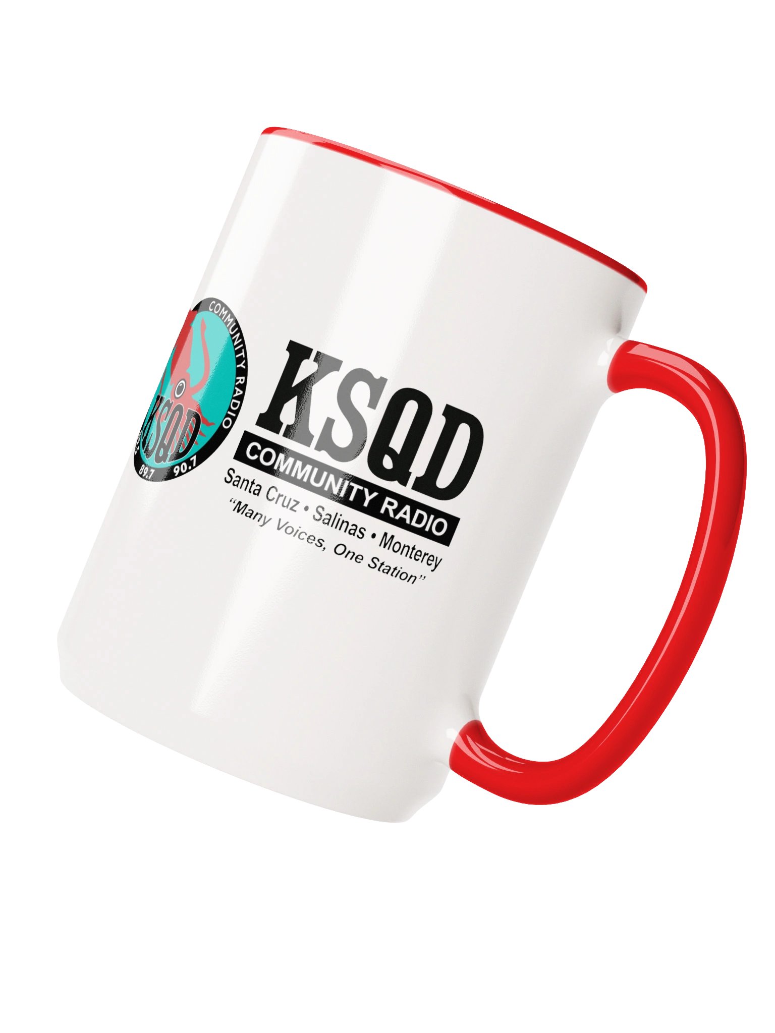 KSQD 2026 Winning Design – Squid & Ocean 15oz Mug product image (18)