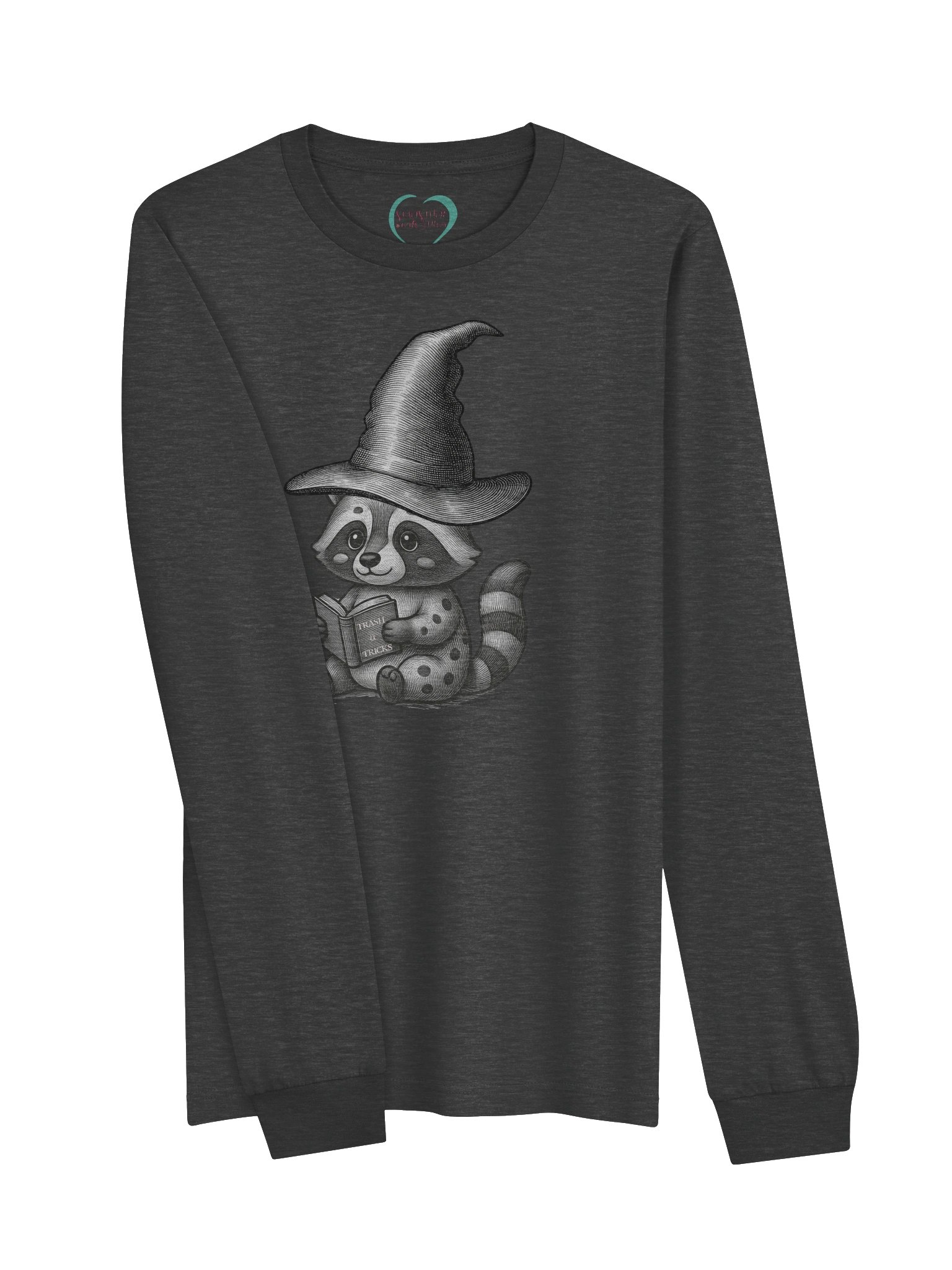 Tricks and Trash BOOk Club LS Tee product image (35)