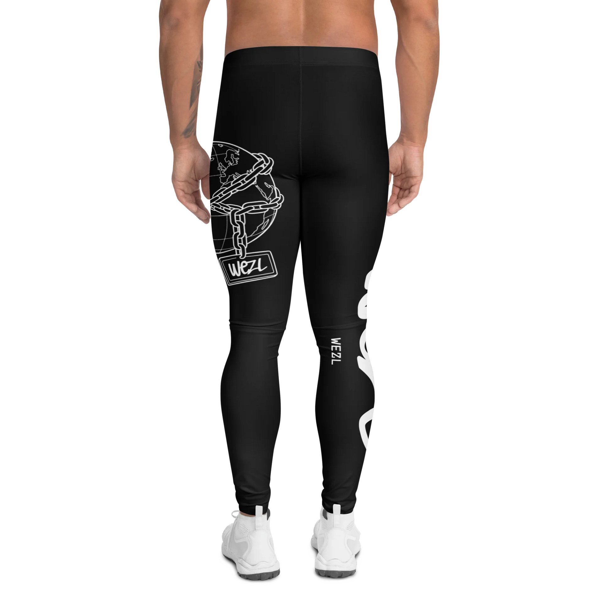 WEZL BASIQ Compression Pants product image (2)