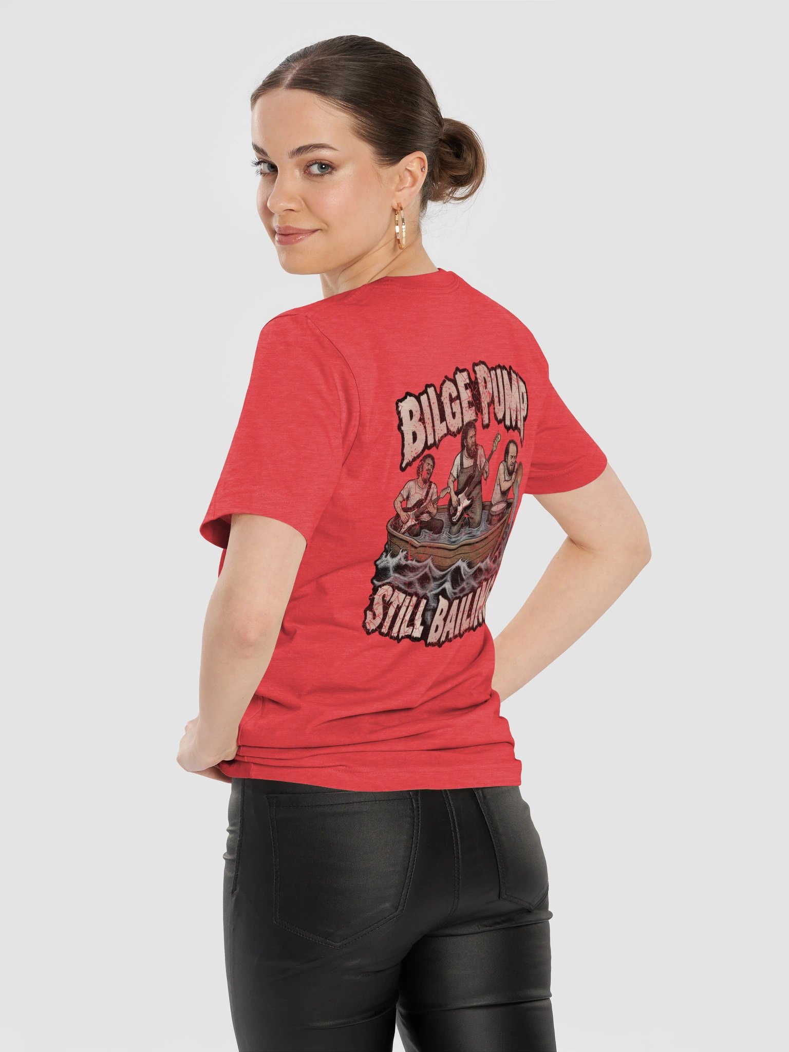 Bilge Pump - Still Bailing - Tee product image (23)