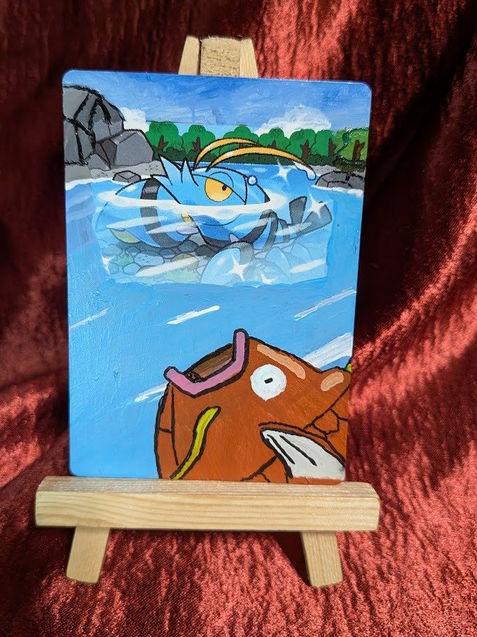 Clauncher Card Alter product image (1)