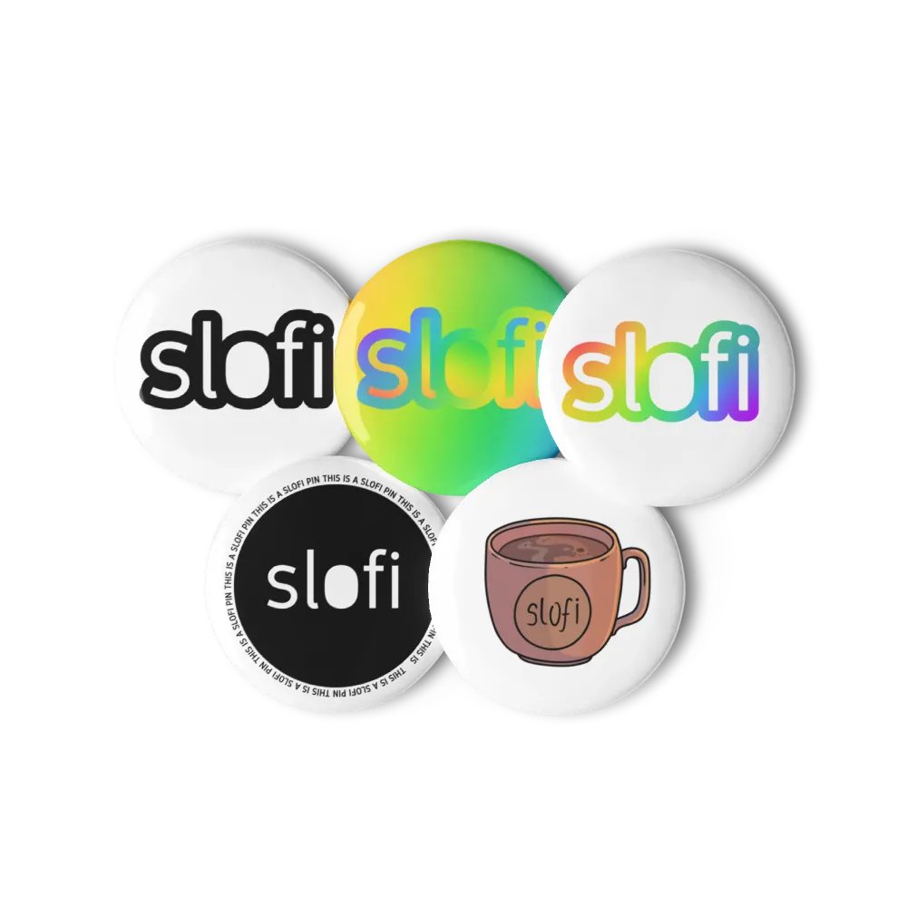 Slofi Pin Set product image (1)