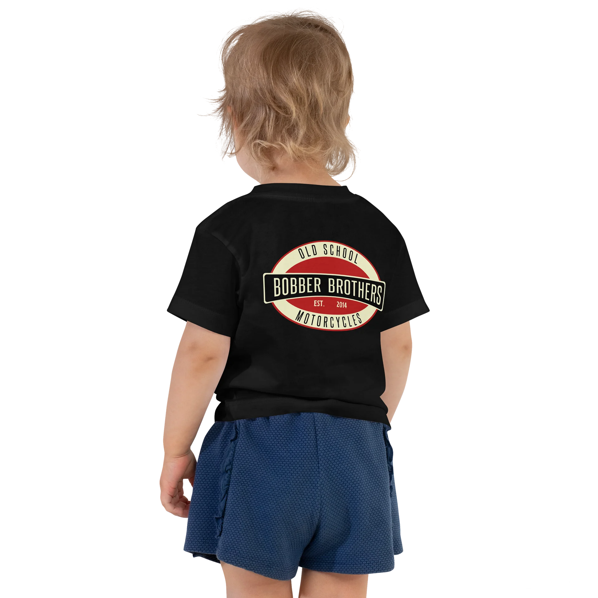 Toddler T-Shirt - Oldschool