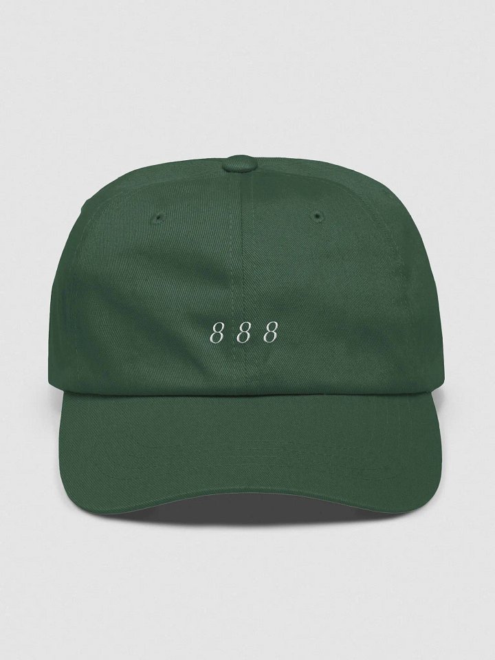 888 angel number hat product image (1)