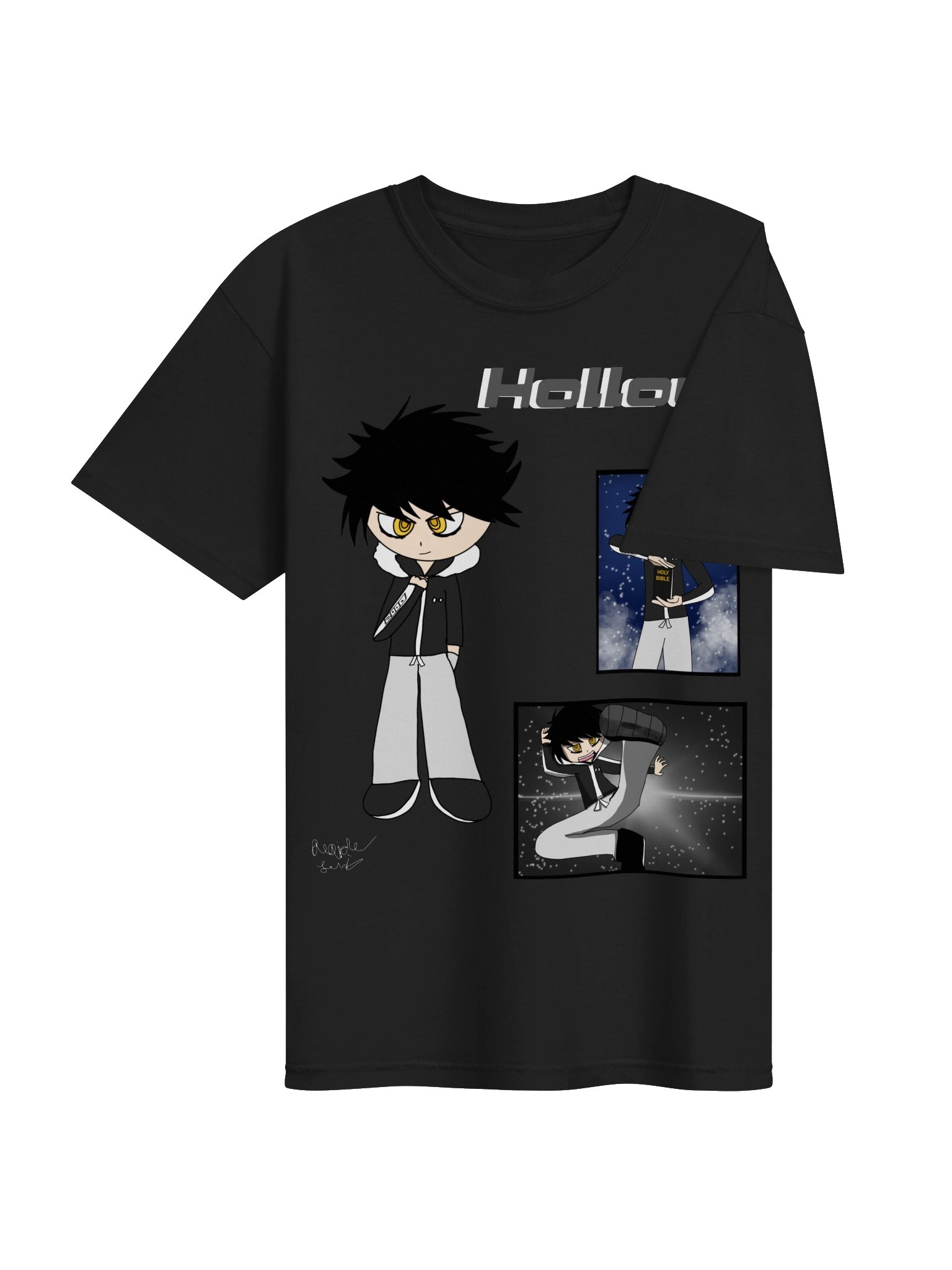 Hollow Shirt product image (23)