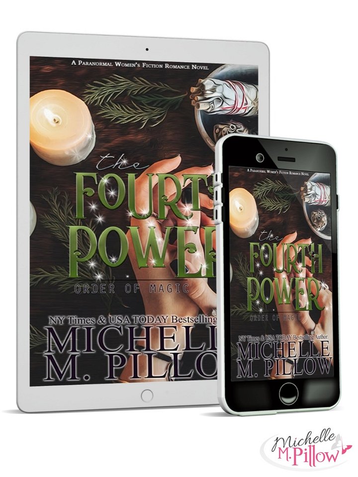 The Fourth Power (Order of Magic Series #3) Ebook product image (2)