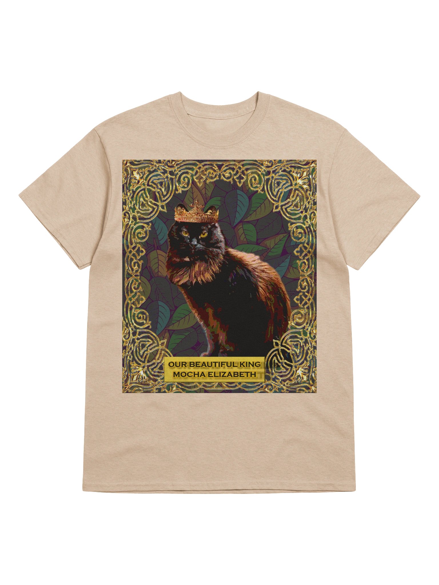 IN MEMORY OF MOCHA ELIZABETH - T-SHIRT product image (17)