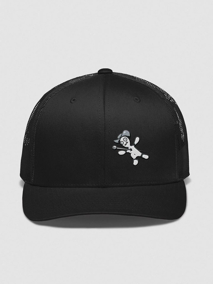 Hillbilly Voodoo Trucker Cap product image (1)