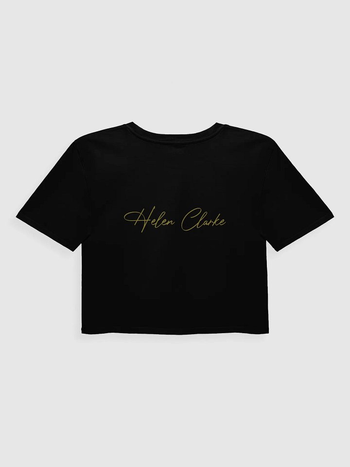 Helen Clarke Believe Crop Top product image (10)