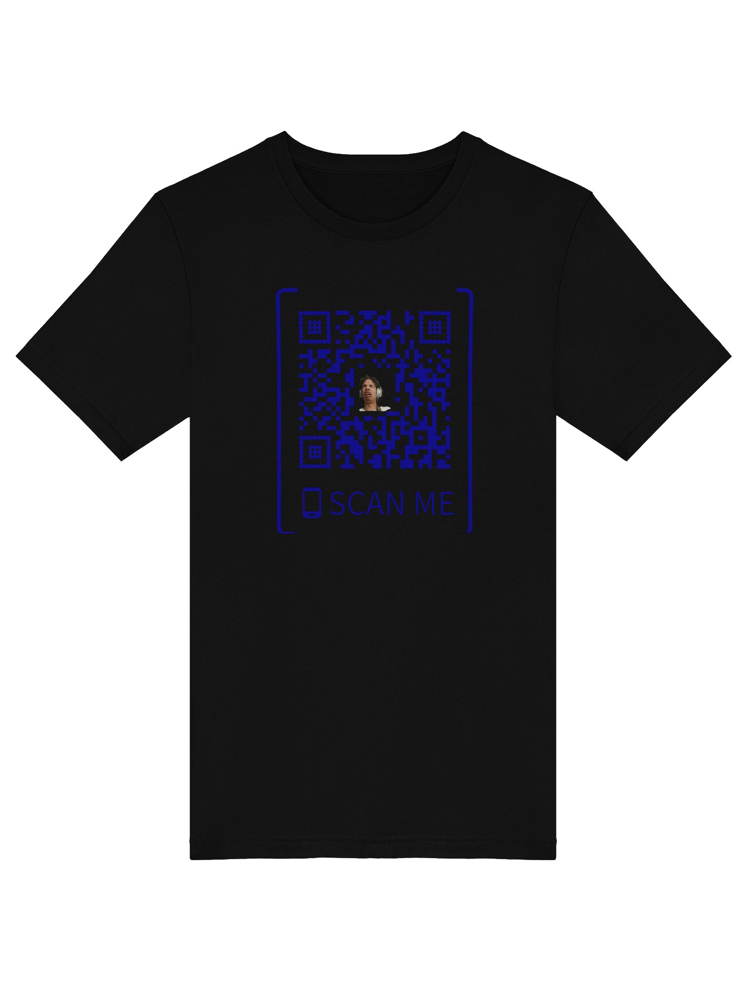 PTT QR Shirt product image (13)