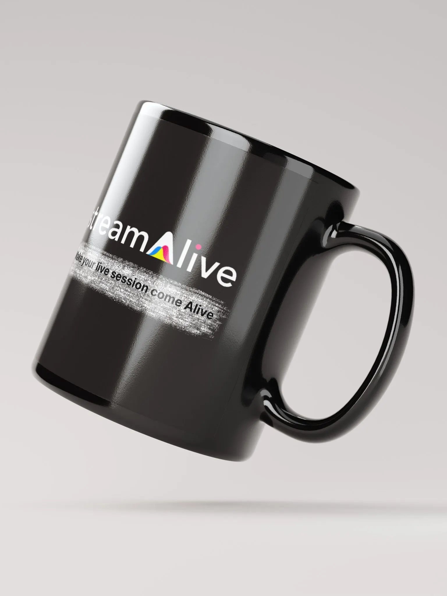 StreamAlive Mug product image (3)