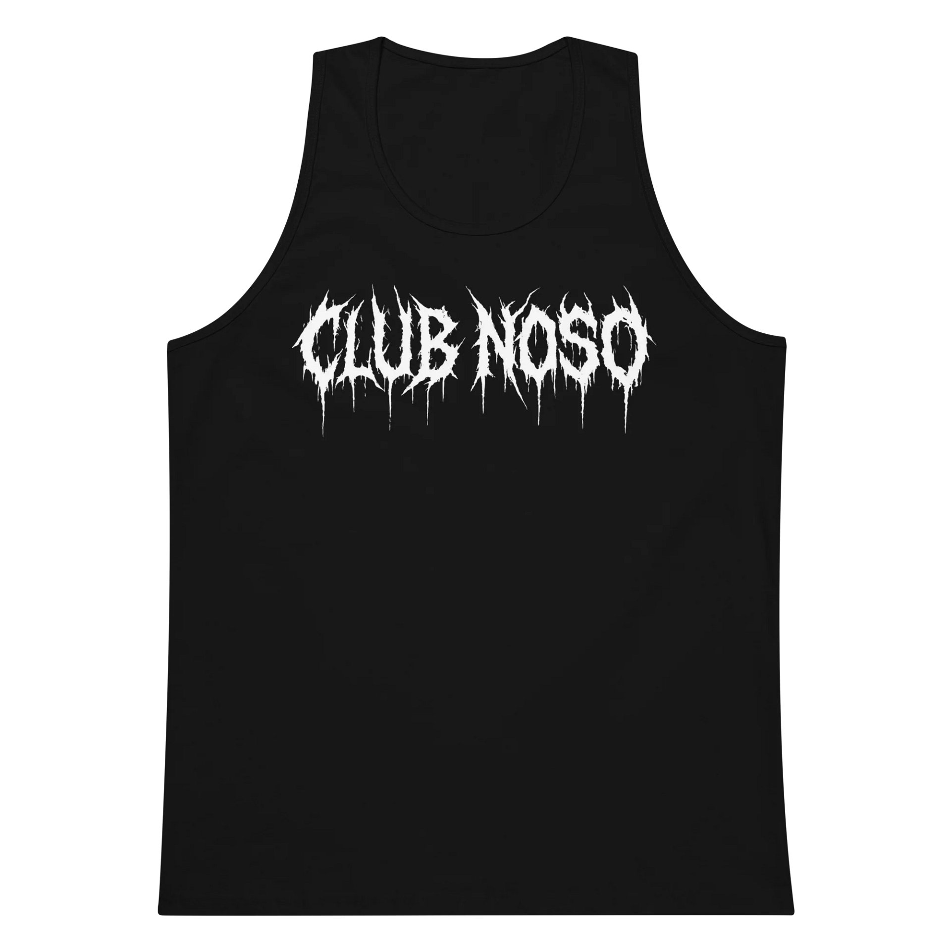 Screamo Gym tank product image (10)
