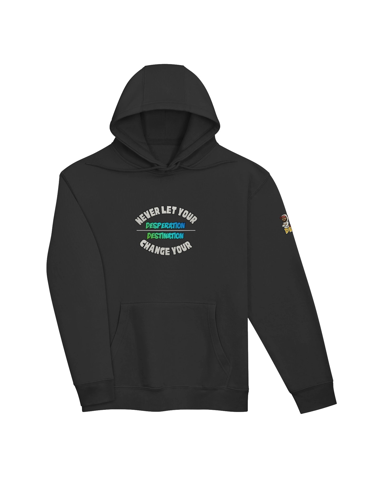 Desperation Hoodie product image (16)