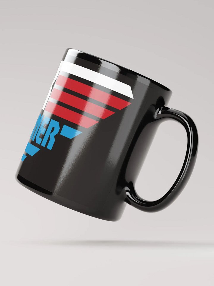 Max Afterburner TOP GUN Mug product image (2)