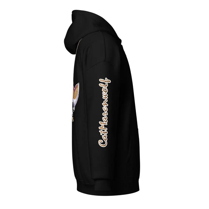 Foxtor Adult Zip Hoodie product image (2)