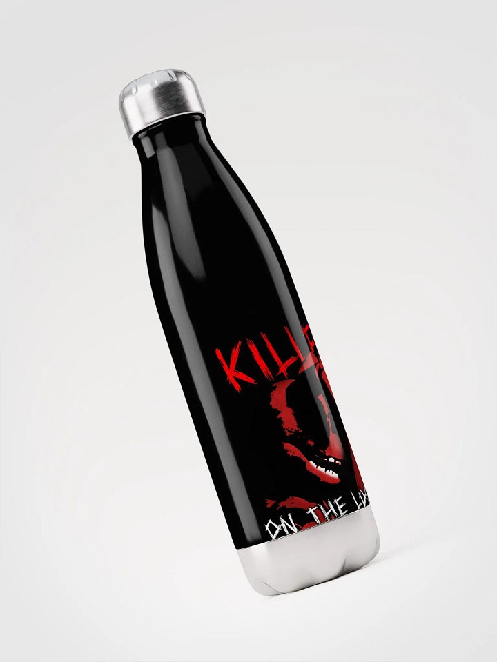 KILLER - Metal Bottle product image (2)