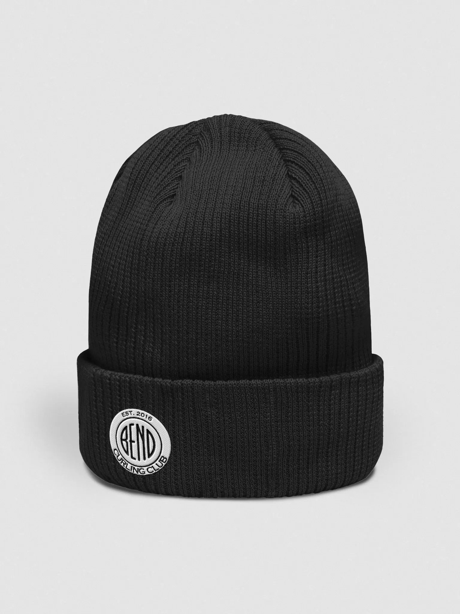 BCC Logo Beanie product image (2)