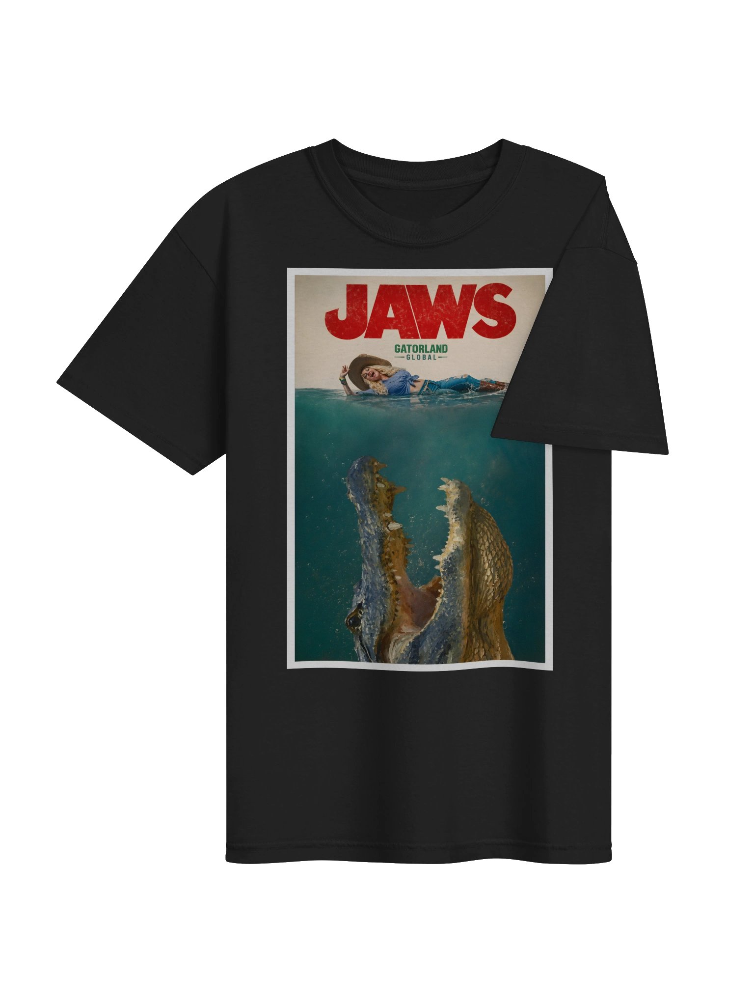 Jaws the Alligator Tee product image (4)