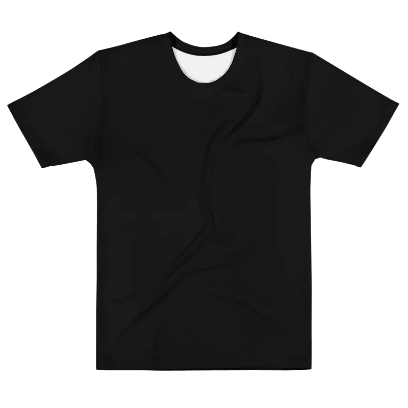 Spherical Harmonics Hand-Drawn Physics Art T-Shirt (Men's Crew Neck Shirt) product image (4)