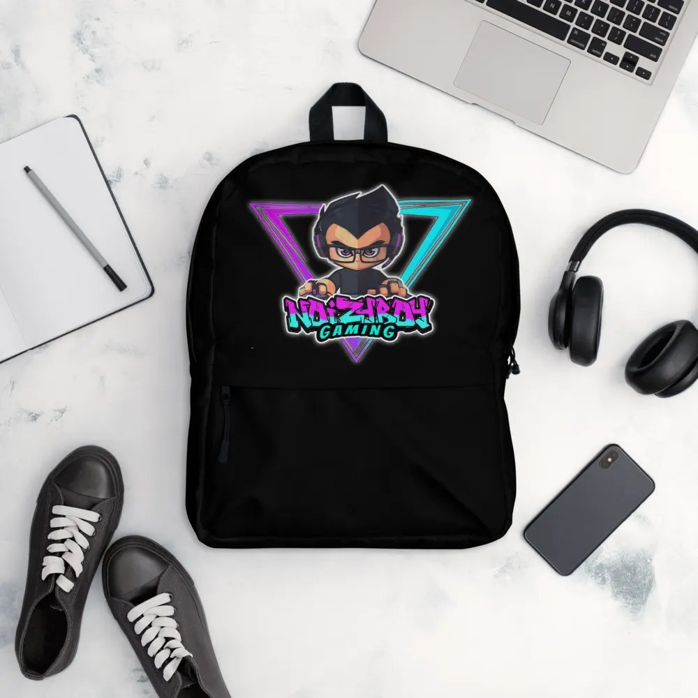 Noizyboy Backpack product image (12)