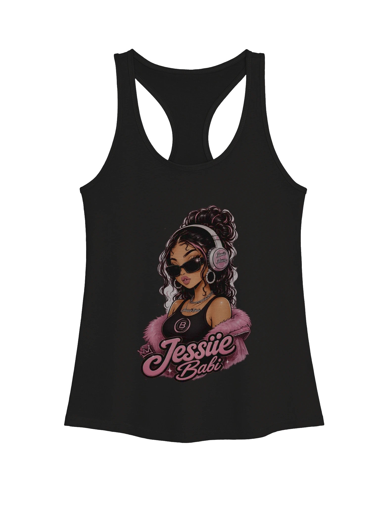 Jessiie Babi Women's Tank Top product image (1)