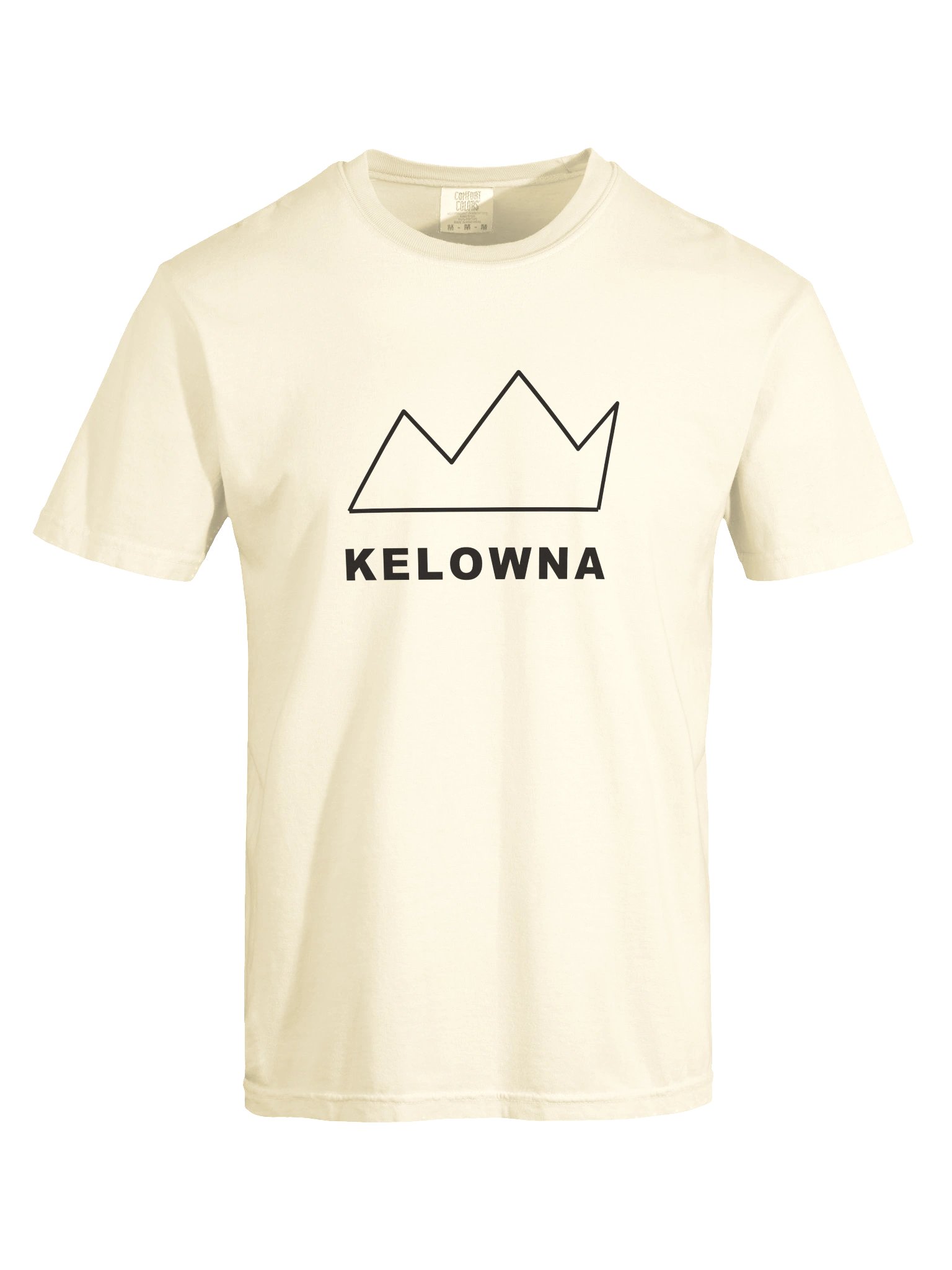 My Territory Tee - Ivory product image (5)