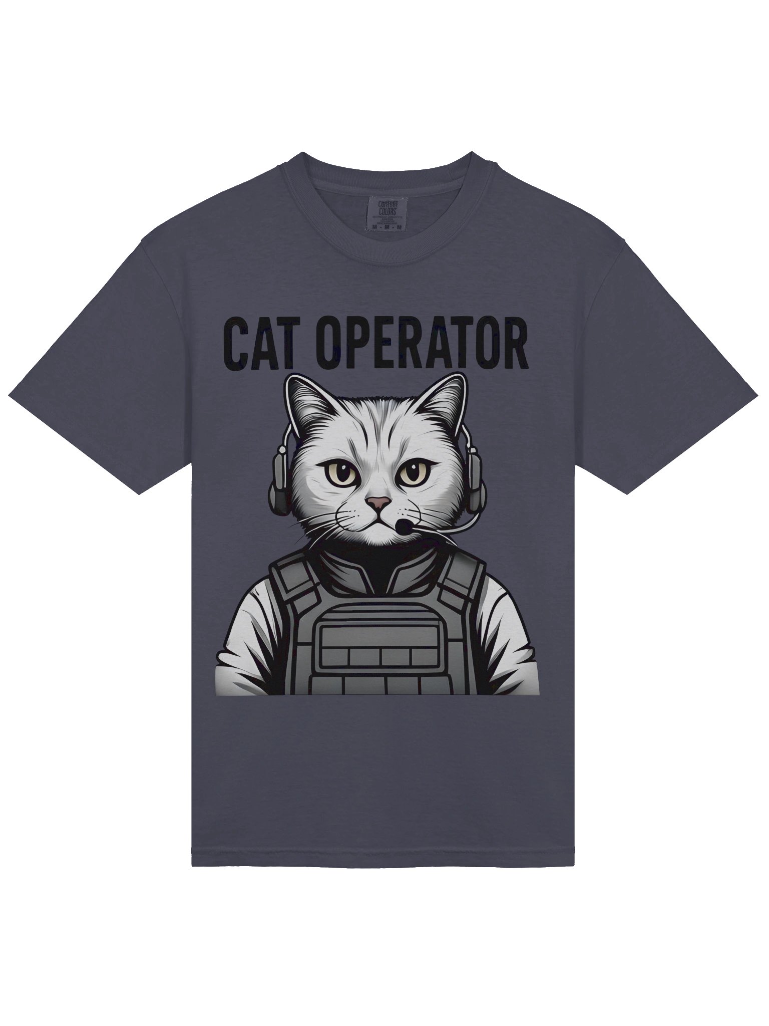 Cat Operator product image (20)