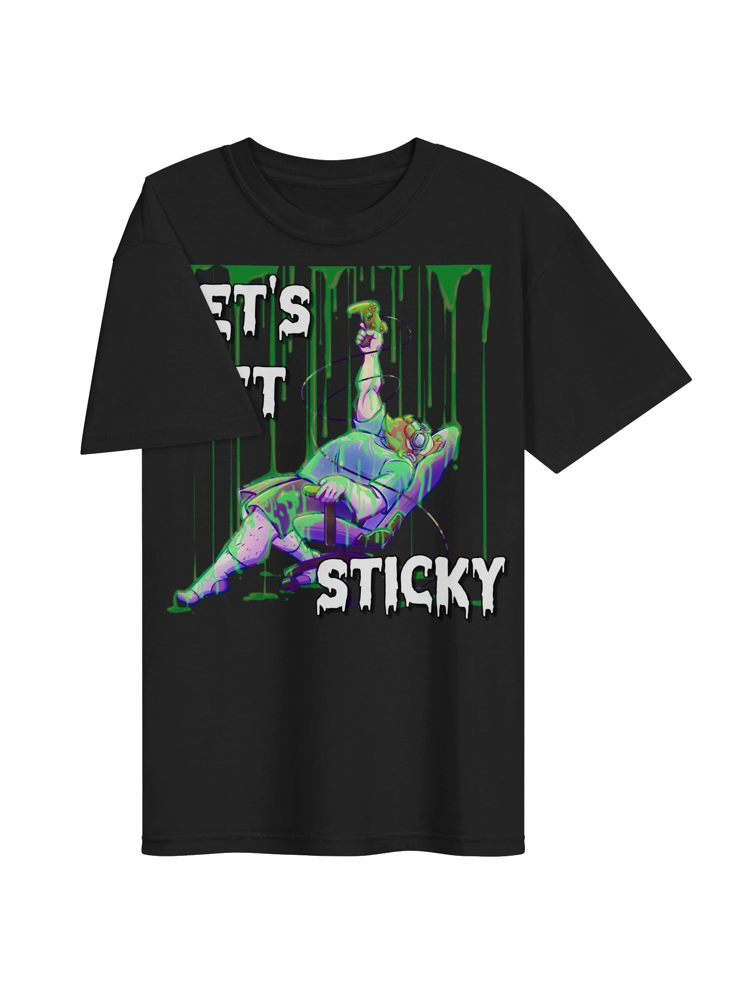 Let's Get Sticky With Words! product image (29)