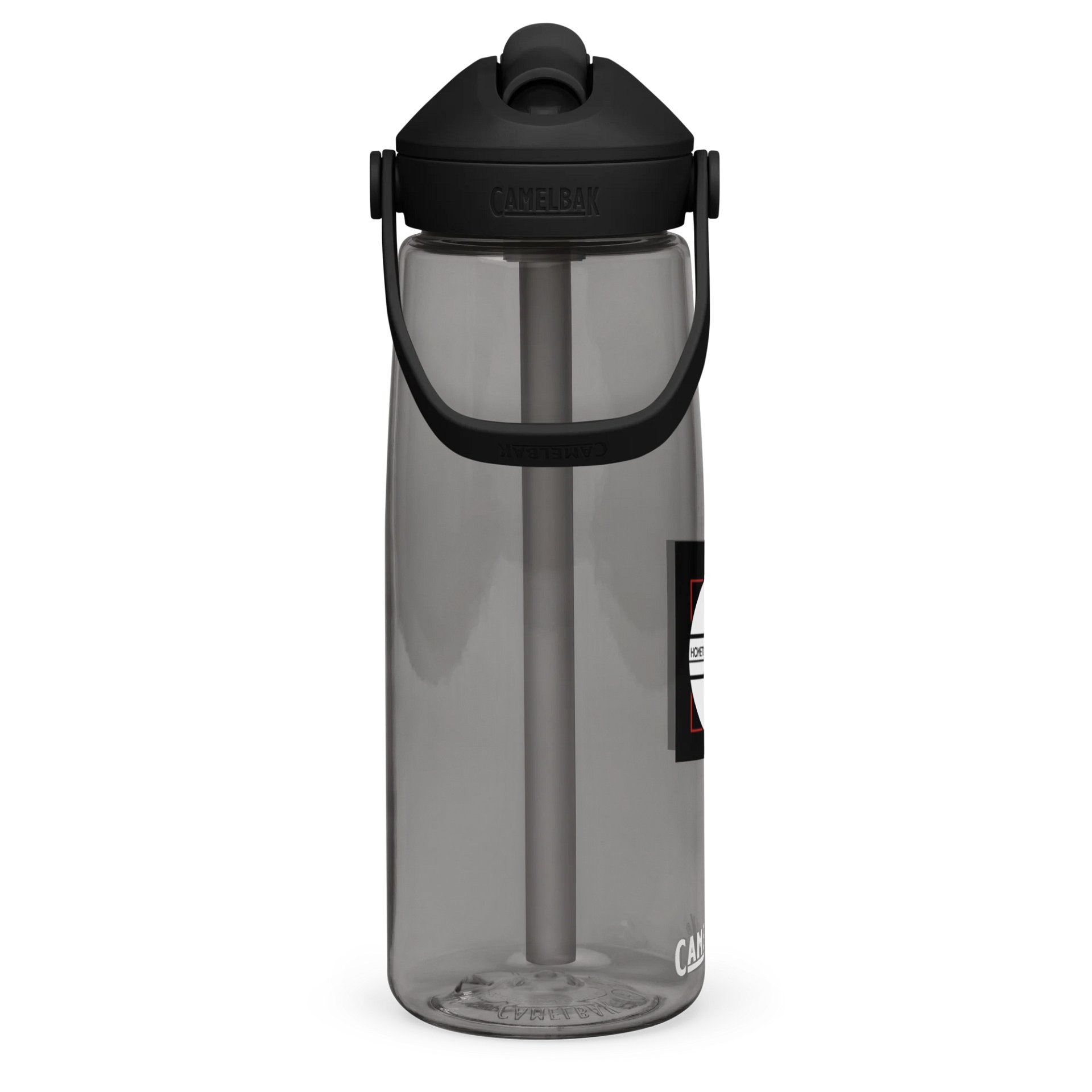 HOMETOWNTOUCHDOWN Logo Design Water Bottle product image (4)