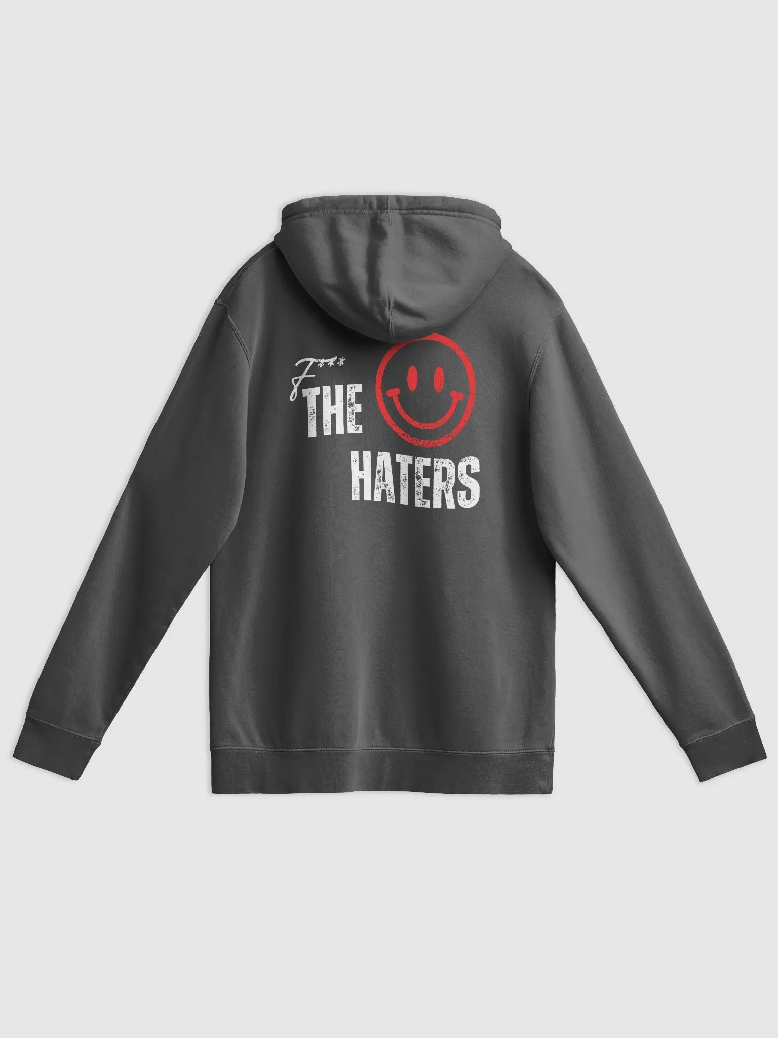 F*** The Haters Hoodie product image (1)
