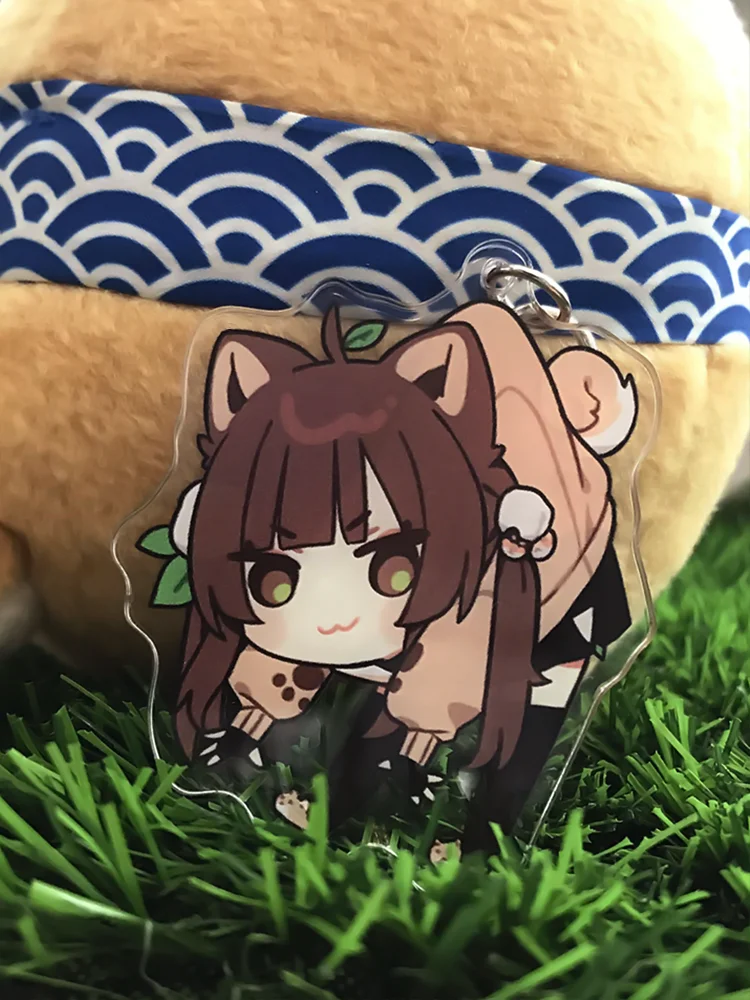 【PREORDER】Tsumamare Shiberu Acrylic Charm product image (3)