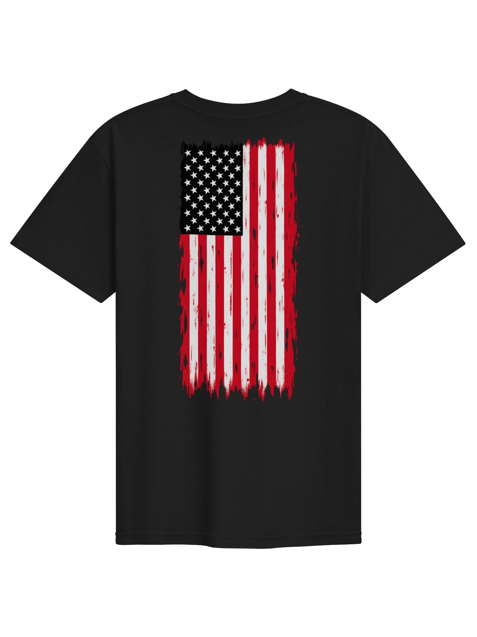 The Born Free Flag T-Shirt product image (2)