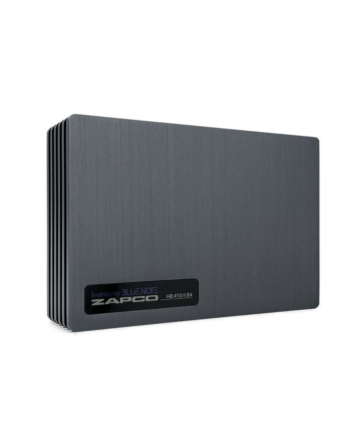 HB 410 II 8A - 10 channel DSP, 8 channel class AB amplifier product image (1)