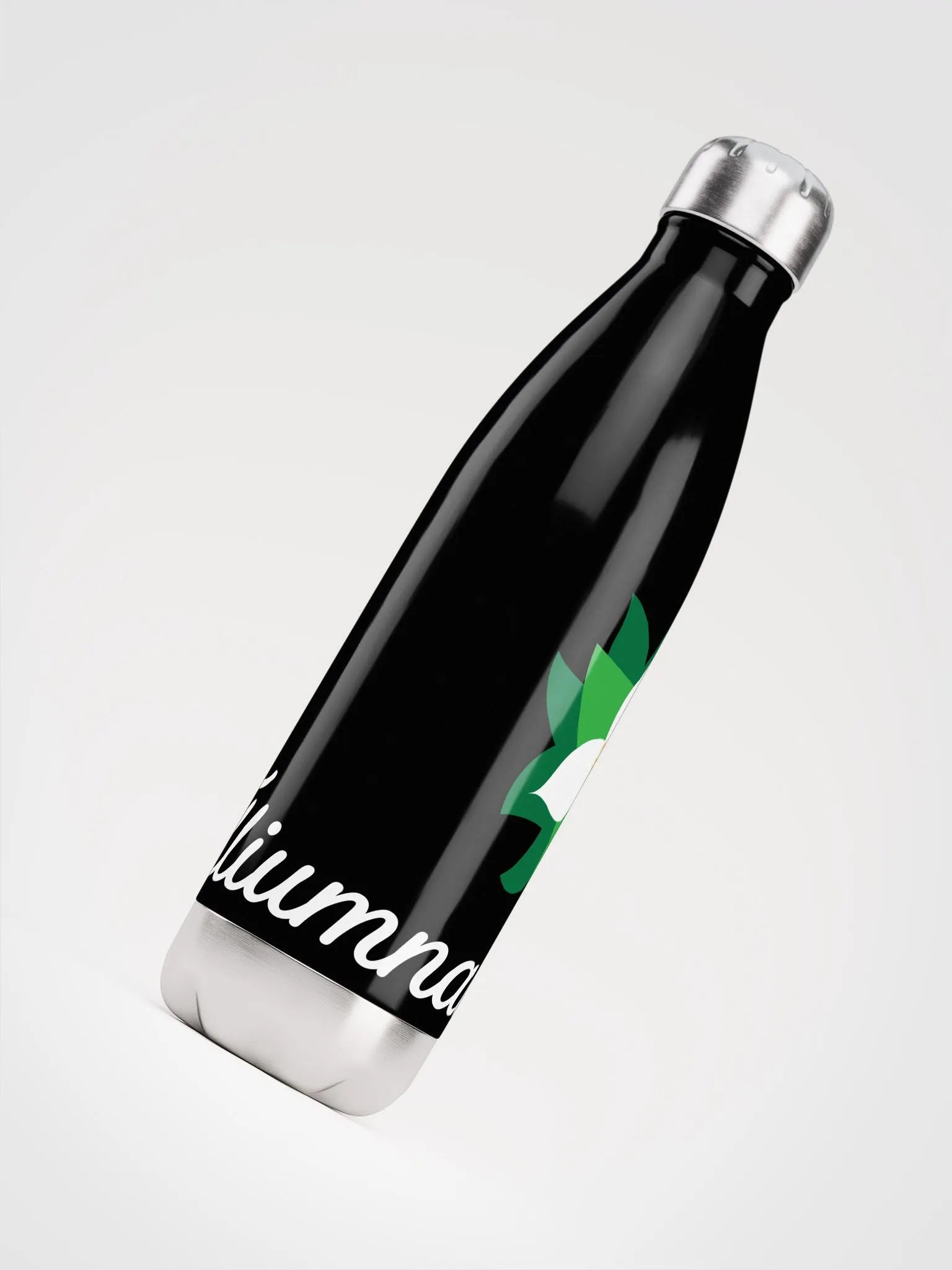 Trilliumnaire™ Stainless Steel Water Bottle product image (4)