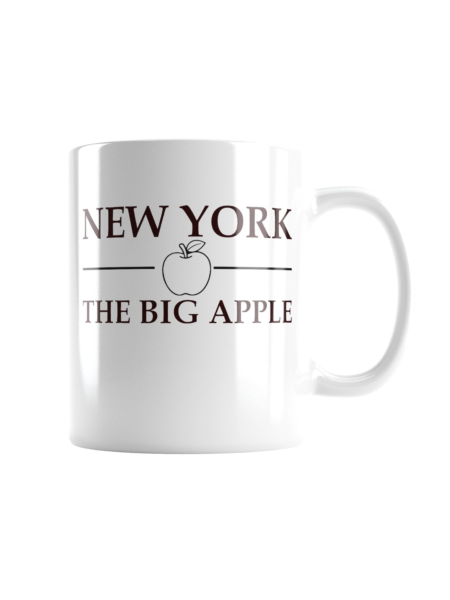 New York Mug - The Big Apple product image (7)