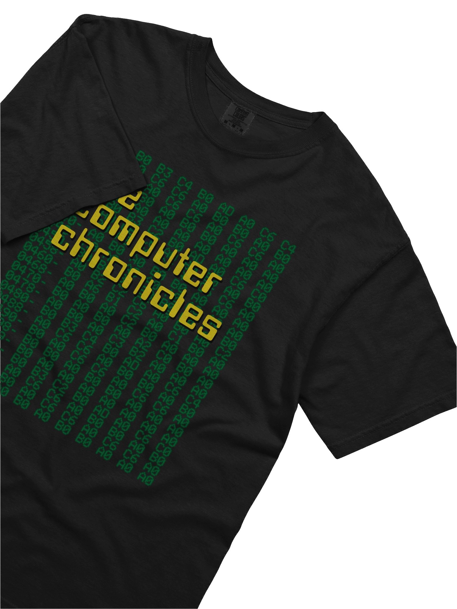 Computer Chronicles Show T-Shirt product image (3)