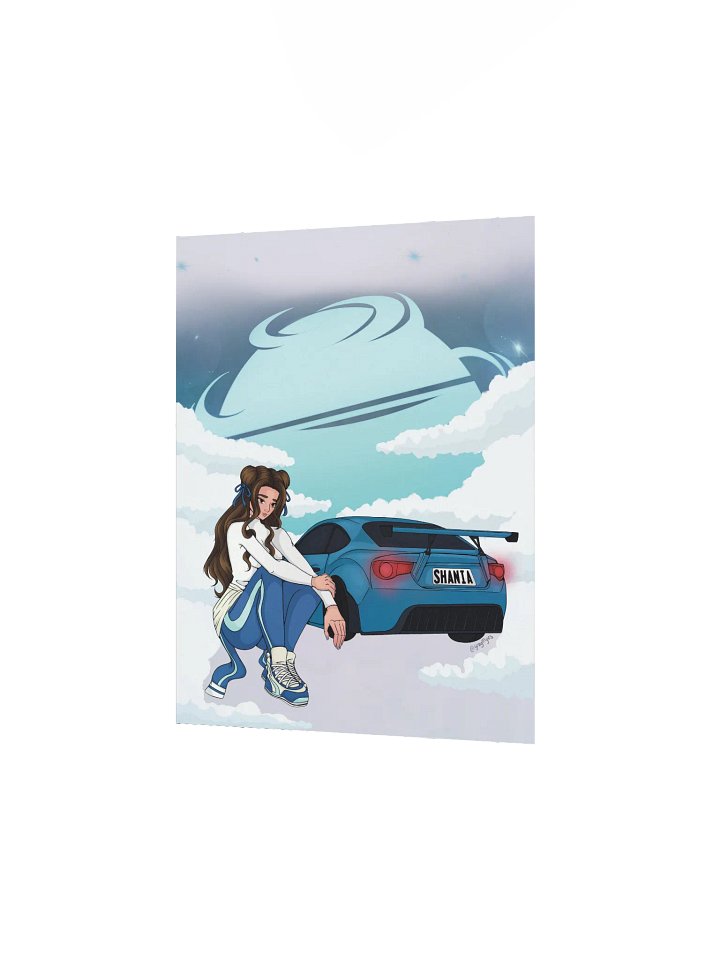 Racer poster product image (2)