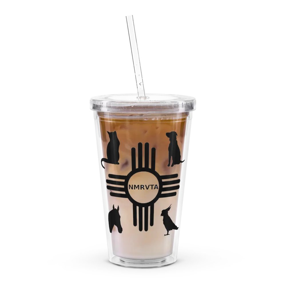 NMRVTA logo 16oz tumbler product image (8)