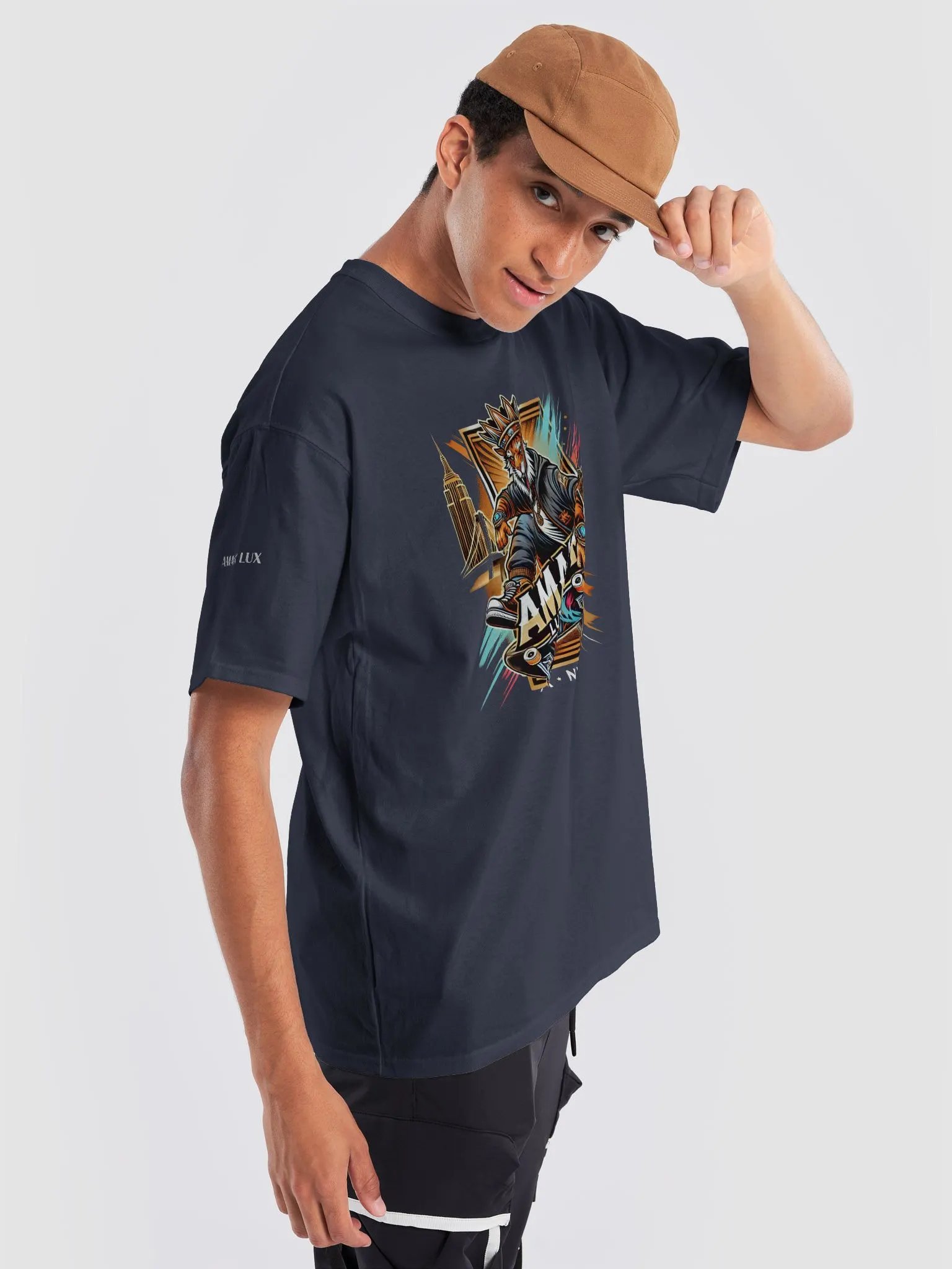 Amaur Lux Skate Tiger product image (7)