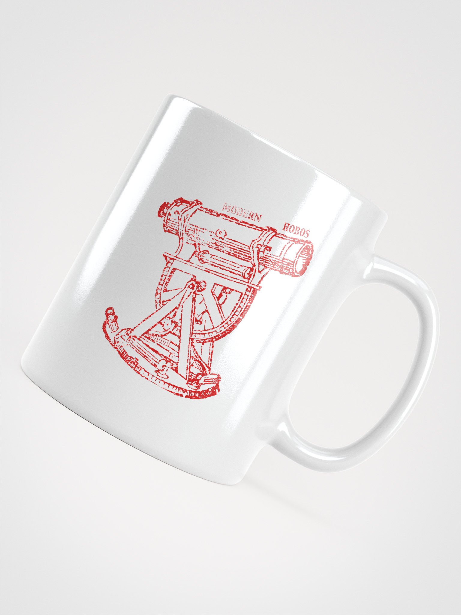 Modern Hobos Telescope Mug product image (4)