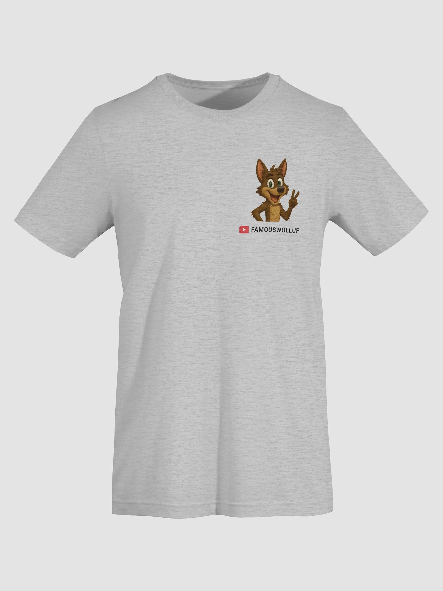 FamousWolluf T-Shirt product image (69)